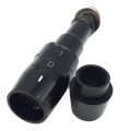 fasdaga 2 Pcs Golf Club Adapter,For Callaway 815/Gbb Epic/Xr/V Serial Driver - 1 Pcs 0.335 Golf Club Adapter & 1 Pcs 0.350 Golf Club Adapter. 