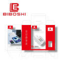 BIBOSHI B03-185 12A Smart Socket 6in1 High Quality Travelling Adapter. 
