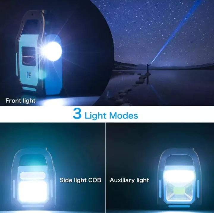 4in1%20Rechargeable%20LED%20Work%20Light,%203000%20Lumen%20Portable%20Work%20Light%20with%20Spot%20&%20Flood%20Light,%20USB%20Cordless%20Worklight%20Tool%20for%20Garage%20Shop%20Job%20Site%20Lighting%20Outdoor%20Camping%20Hiking%20Car%20-%20Image%204
