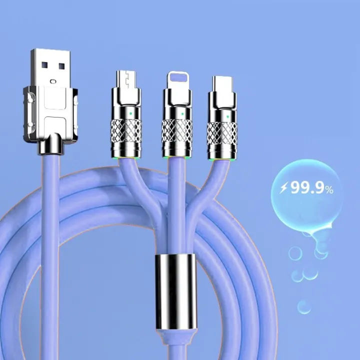 Imported%203%20in%201%20fast%20%20Charging%20Cable%20%206A%20120W%20USB%20For%20Type%20C%20Micro%20USB%20iOS%20Mobile%20-%20Image%204