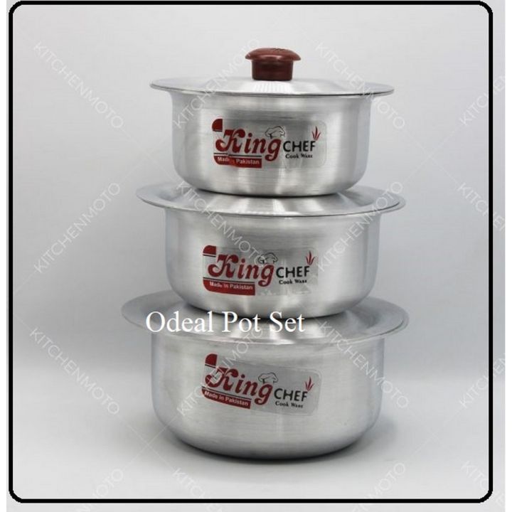 Pot%20Set%20Aluminium%20With%20Metal%20Finish%203%20Pieces%20%DA%88%DB%8C%DA%AF%DB%8C%20%D8%B3%DB%8C%D9%B9%20Degchi%20Set%20Bowl%20pot%20with%20Lid%20Cover%20Stock%20Donga%203%20Piece%20Set%20with%20Lids%20Kitchenware%20Pot%20Silver%20Steel%20-%20Image%202