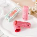 RUA 3 in 1 Multifuctional Blush Stick | On The Glow Grooming Blush Stick - 7.8g. 
