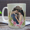 Customize Mug, Picture Mug, 3D Mug With Text, Logo, or Photo. Custom Photo Mugs (PERFECT GIFT FOR YOUR FAMILY & FRIENDS). 