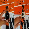 Y80 Ultra Smart Watch 8 in 1 - Y80 Smart Watch 8 Straps For Gift - Ultra 2 Smart Watch Y80 - Ultra Watch 8 - Smart Watch for Boys - Smartwatches - Mobile Watch - Touch Watch for Boys - Smart Watch For Girls - Ultra 9 Smart Watch. 