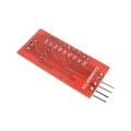 PCF8574 PCF8574T I/O For IIC I2C TWI SPI Serial Interface Board Port LCD1602 LCD2004 Adapter Plate LCD Adapter Converter Module. 
