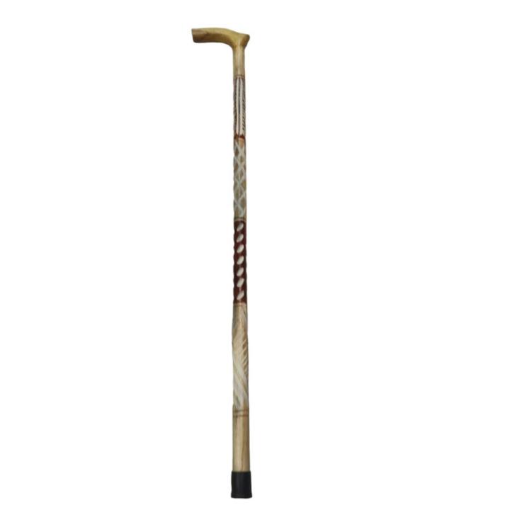 Creative Walking Cane, Wooden Walking Stick, Creative Stick, Wooden ...