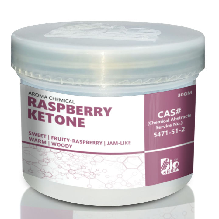 Raspberry Ketone Aroma Chemical Ingredients for Perfume Making 100% Pure