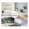 6 PCS Heavy Duty Stainless Steel Wire Rope, 2M Adjustable Picture Hanging Wire for Mirror Hanging Hardware Light Lamp. 