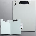 A4 Size File Folder Magnetic Clip Hard Cover Multi-Functional Clipboard File Cover for Office Supplies School Stationery Business Meetings Field Work Students & Professionals. 