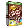Breakfast Cereal - NESTLE KOKO KRUNCH Whole Grain Chocolate Flavoured Wheat Curls Breakfast Cereal Econo Pack 300g. 