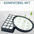 For Rowenta ZR903701 Filter RO7676EA, RO7681EA, RO7611EA, RO7634EA. 