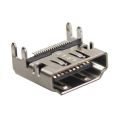 New HDMI Port Display Socket Interface Connector Socket Replacement Parts For PS4. 