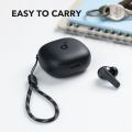 Soundcore by Anker P20i True Wireless Earbuds 10mm Drivers with Big Bass Bluetooth 5.3 30H Long Playtime Water-Resistant. 