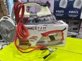 Home Star HS-203/205 Heavy-Duty Solar & Energy-Saving Automatic Dry Iron | Deluxe DC 12V Battery & UPS Powered Iron | Original Home Star Appliance. 