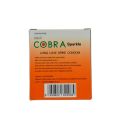 Cobra Sparkle Spike Condom. 