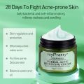JoyPrettyin Herbal Acne Treatment Face Cream Pimple Scar Remove Oil Control Moisturizing Facial Skin Care Cream Cosmetic Beauty. 