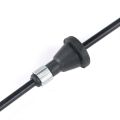 Bonnet Hood Release Cable Rod 51231960853 for BMW 3 Series E36. 