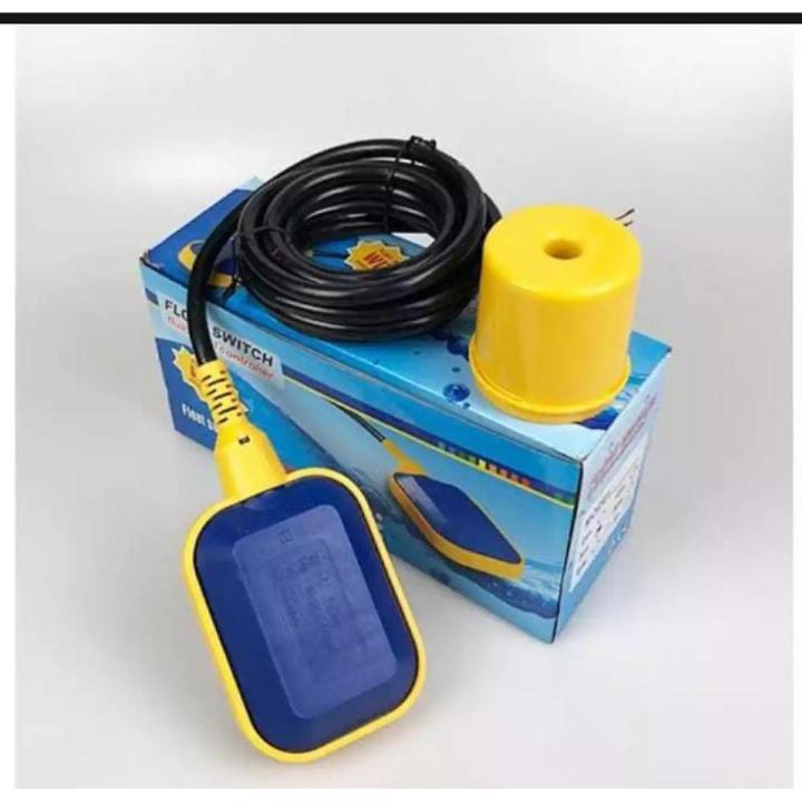 Water Float Switch Sensor: Smart Water Tank Level Monitoring Solution