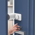 Door Stopper Baby Safety Locks Children Protection Security Cabinet Locks Door Anti-pinching Kids Finger Safe Soft Foam. 