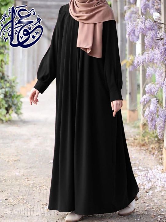 Stylish Long Maxi Belt Abaya for Girls New Design with Adjustable Belt Best for Girls and Women in Arabic Style