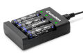 Camelion battery cell charger - BC807F. 