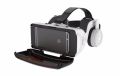 VR Shinecon with Headphones - 3D Viral Reality Headset. 