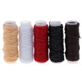 14Pcs Leather Craft Tool Waxed Thread Cord Sewing Needles Shoe Repair Kit Tool. 