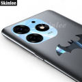 Phone Case Tecno Spark10 Pro Back Cover Luxury Frosted Matte Back Slim Metal Bat man Non-slip Protective Casing for Tecno Spark 10 Pro Cover Cases. 