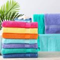 Pack of 6 - Beautiful Small Towels 12*12 Size For Bath. 