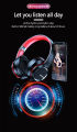 Lenovo HD200 Fold Headphone Wireless Bluetooth 5.0 With Noise Cancellation. 
