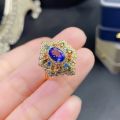 Top Quality Luxury Gift Zircon Rings For Women. 