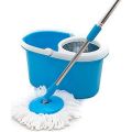 Super Clean Spin Mop Bucket. 