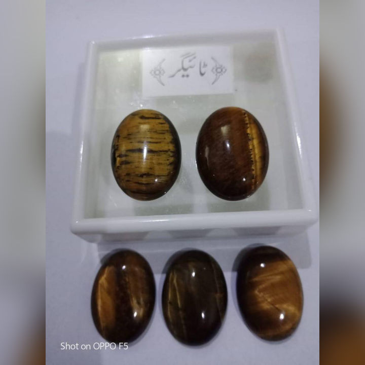 TIGER STONE