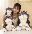 Imported Lucifer Cat Soft Stuffed Animal Plush Toy for Kids, for Birthday Gift. 
