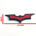 Dsycar 3D Metal Bat Batman Logo Car Sticker Emblem Badge Decal. 