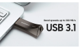 SAMSUNG BAR Plus 3.1 USB Flash Drive, 4,8,16,32,64GB, 30MB/s, Rugged Metal Casing, Storage Expansion for Photos, Videos, Music, Files | Samsung BAR Plus 4GB 16GB 32GB 64GB Type-A 30 MB/s USB 2.0 3.1 Flash Drive. 