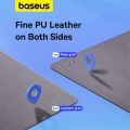 Baseus Mouse Pad With Multiple Colors. 