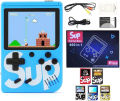 ibex SUP Game Box 400 In 1 Retro video game Handheld Game Console Console Handheld Game PAD Gamebox for kids Connects with LCD / TV. 