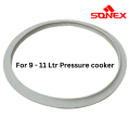 Sonex Pressure Cooker Rubber Sealing Ring Gasket High Quality Orignal Sonex All Sizes. 
