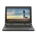 Dell 3120 P22T Chromebook | 11.6 Inches | HD plus Display | 2GB Ram | 16GB Rom | FREE LAPTOP BAG | Windows Installed | WiFi | Webcam | HDMI | USB Ports | Loudspeaker | Long Time Battery | 10/9 Condition | With Adapter (Charger). 