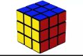 Black Magic Rubik Cube 3X3 - Speed Cube - Magic Cube - B99. 