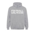 High School Football Gift From Boyfriend Football Girlfriend Hoodie Labor Day Hoodies 2021 New Hip Hop Hoods Printed Men. 