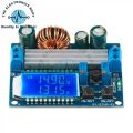 ZK-SJVA-4X 4A Buck Boost Converter Module With LCD Display In Pakistan. 