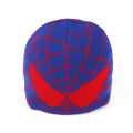 Disney New Fashion Autumn Winter Cartoon Spiderman Kids Color Matching Knitted Hat Boys Girl Wool Cap Children Thick Beanies Hat. 