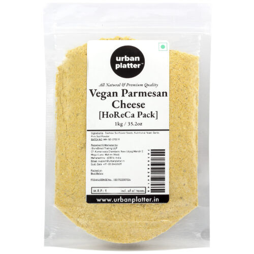 Urban Platter Vegan Parmesan Cheese 500g