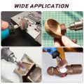 Drill Machine(All Sizes Available) Sandpaper Buff for drill Drill Sandpaper Grinding Tools Pin Grinder Kit. 