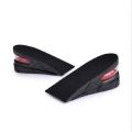 3-7.5cm Invisible Height Increase Insole Cushion Height Adjustable Shoe Heel insoles Insert Taller Support Absorbant Foot Pad. 