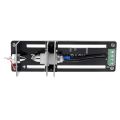 4 Wire Battery Resistance Capacity Test Testing Stand Cell Holder for 18650 26650 21700 AAA. 