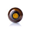 Amber 30ml Thick Glass Dropper Bottles for Perfume with Pipette Container Essential Oil Refillable Drop Container. 
