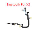 10pcs/lot NFC Clip Bluetooth Signal Antenna Flex Cable Ribbon Replacement Parts For iPhone X XR XS Max. 
